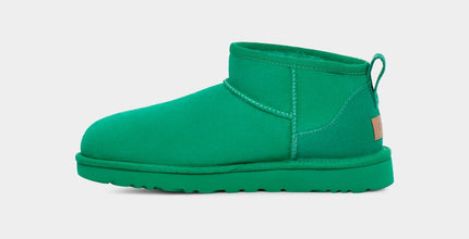 UGG Mini - Boots à talons - Vert