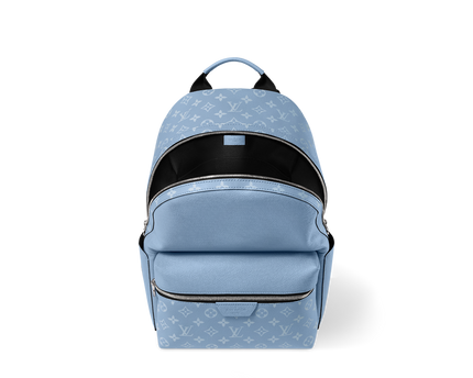 Sac à dos Discovery PM - LV - Bleu ciel