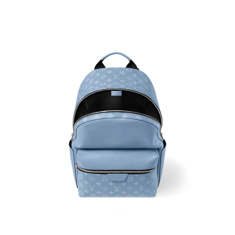 Sac à dos Discovery PM - LV - Bleu ciel