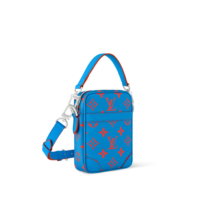 Sac Danube  - LV - Bleu