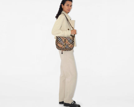 Petit sac Messenger B Clip - BURBERRY