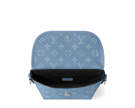 Portefeuille Pulse Wearable - LV - Bleu ciel