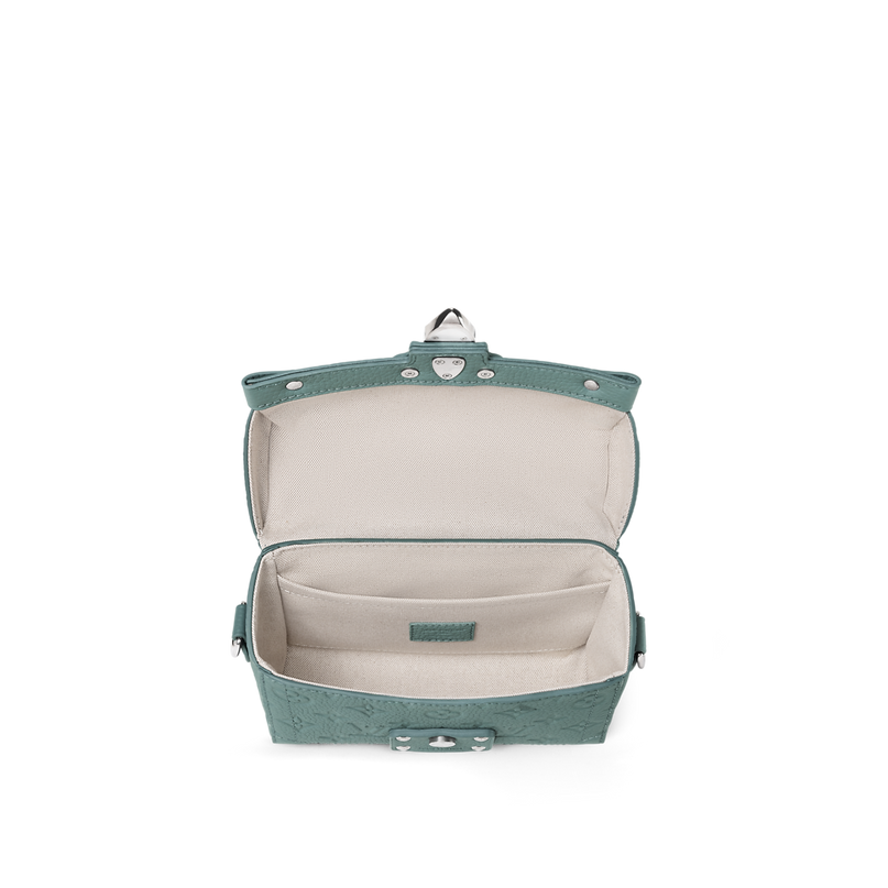 Sac Soul Trunk - LV - Turquoise