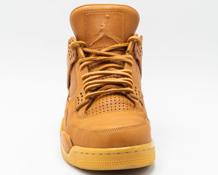 Air Jordan 4 Retro Ginger Wheat