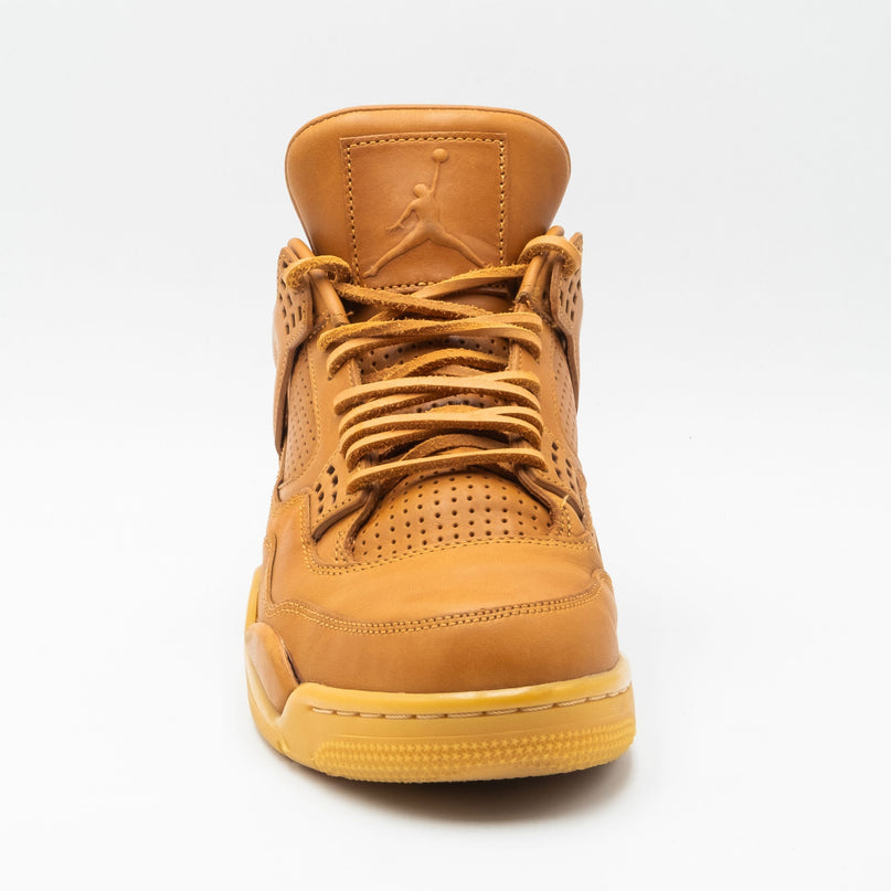 Air Jordan 4 Retro Ginger Wheat