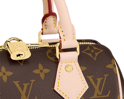 Sac Speedy Bandoulière 20 - LV - Classic