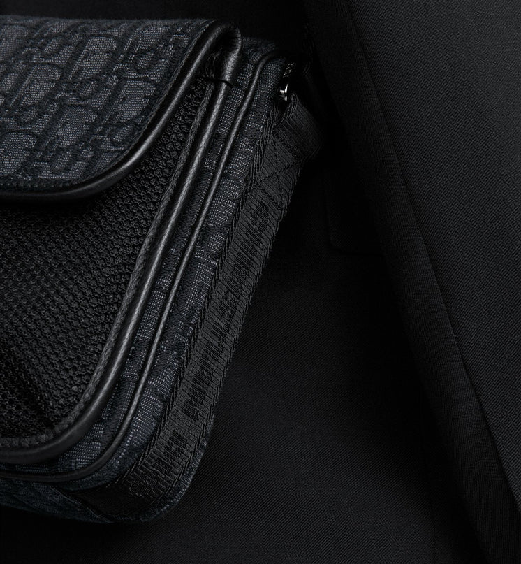 Sac bandoulière Dior 8 - Noir