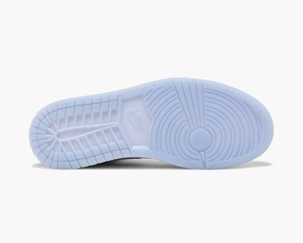 Air Jordan 1 Low Wolf Grey