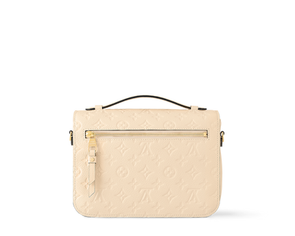 Pochette Métis - LV - Beige intégrale