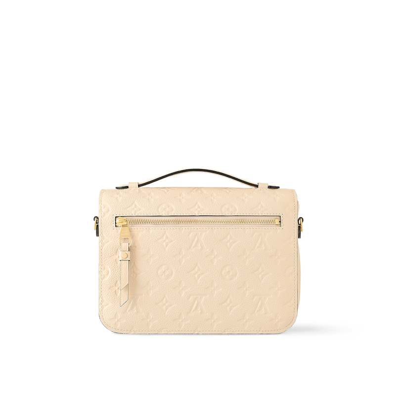 Pochette Métis - LV - Beige intégrale