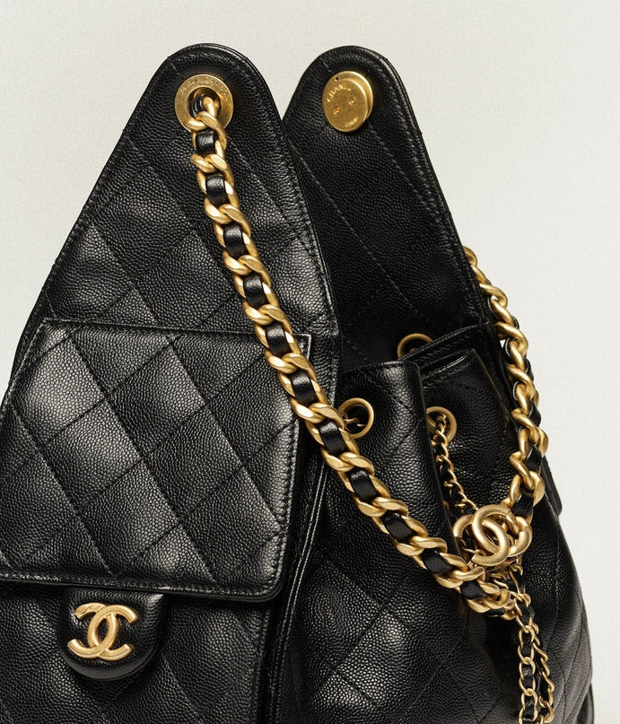 PETIT SAC CHANEL 25 NOIR