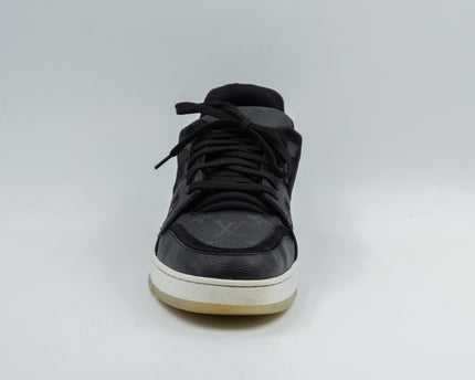 Sneaker LV Trainer Black Monogram