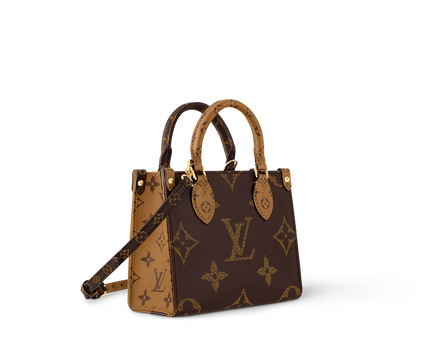 Cabas OnTheGo BB - LV - Marron