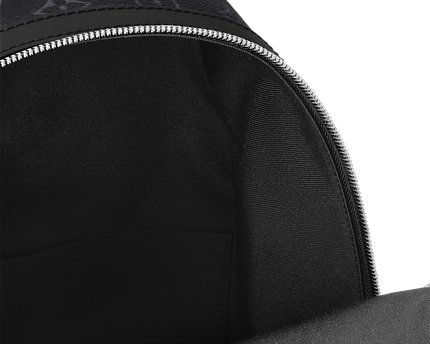 Sac à dos Discovery PM Toile Monogram Noir - LV - Noir