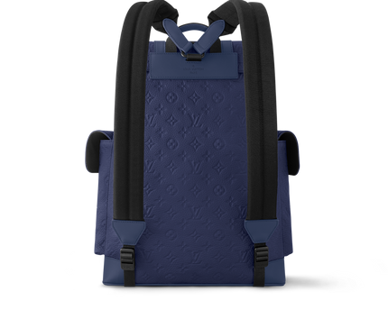 Sac à dos Christopher MM - LV - Bleu