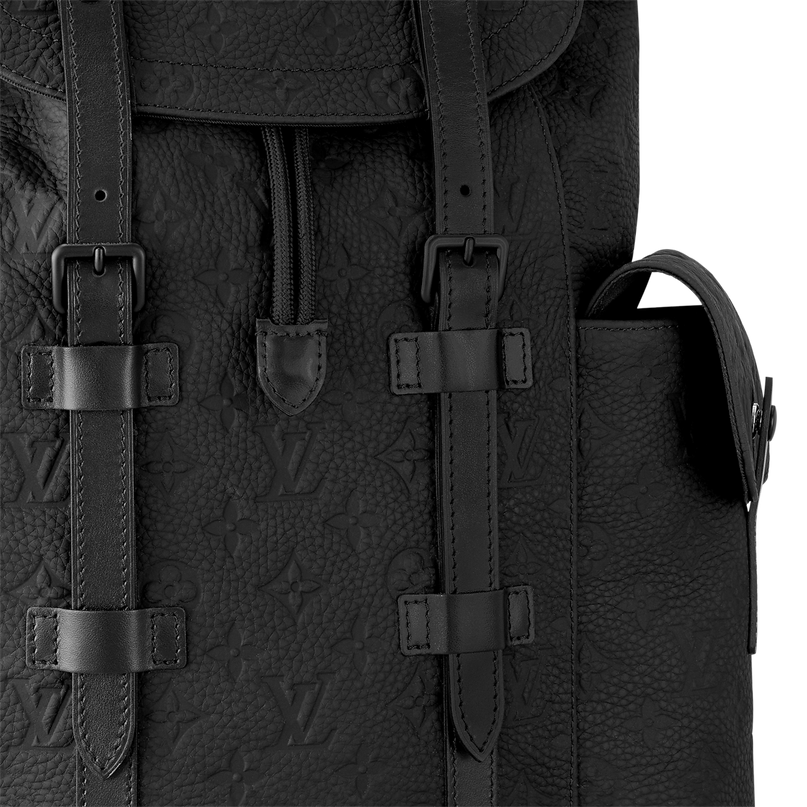 Sac à dos Christopher MM - LV - Noir