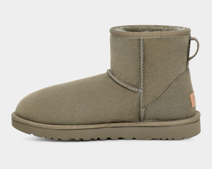 Botte UGG Classic Mini II Moss - Vert