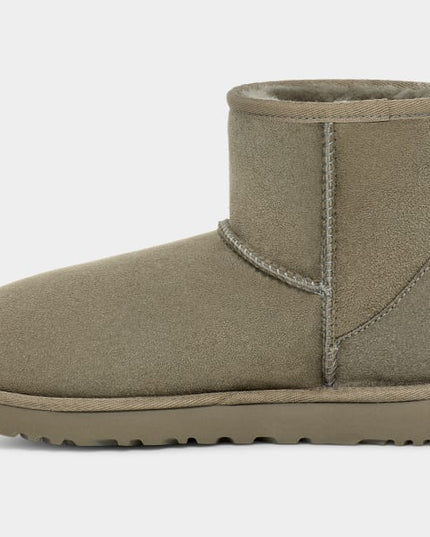 Botte UGG Classic Mini II Moss - Vert