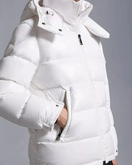Doudoune Femme | Blanc Cassé Moncler