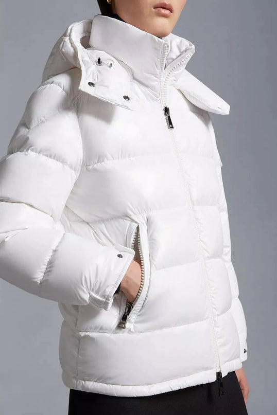 Doudoune Femme | Blanc Cassé Moncler