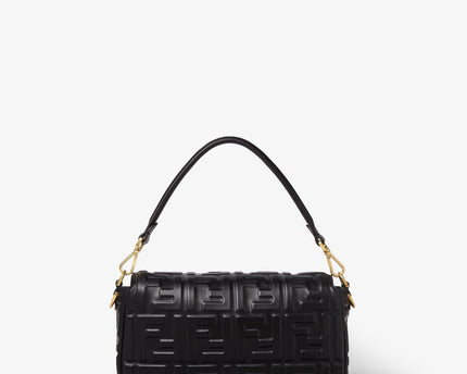 Sac Fendi Baguette - Noir