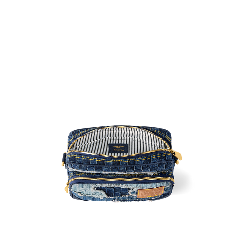 Sac Nil - LV - Bleu Jeans