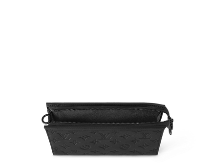 Portefeuille Gaston Wearable - LV - Full Black