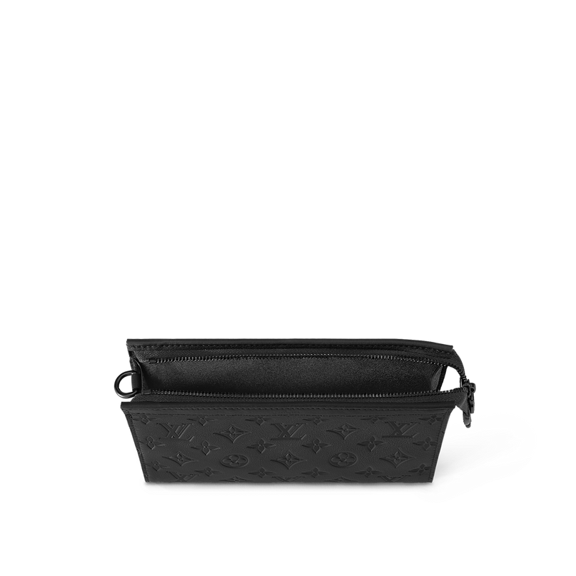 Portefeuille Gaston Wearable - LV - Full Black