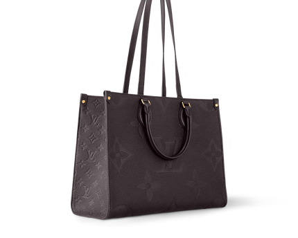 Cabas OnTheGo MM - LV - Noir