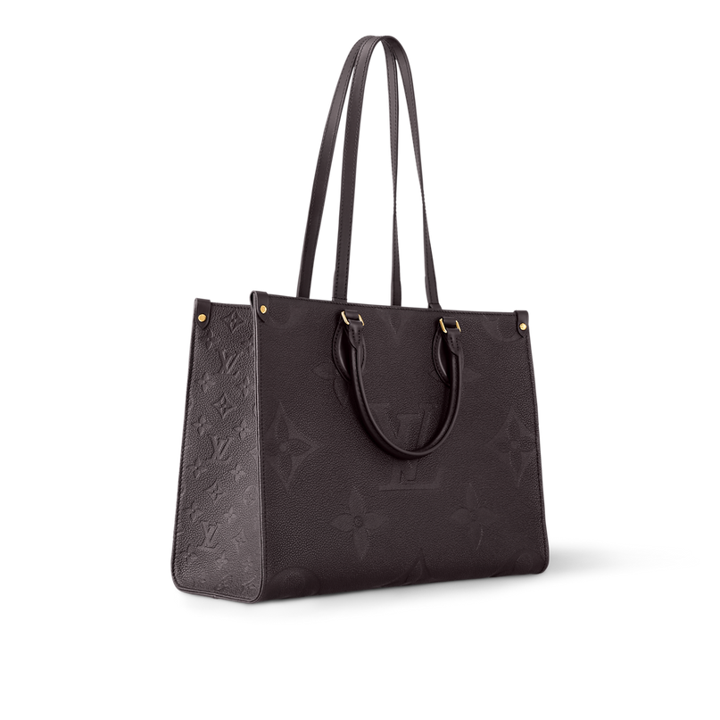 Cabas OnTheGo MM - LV - Noir