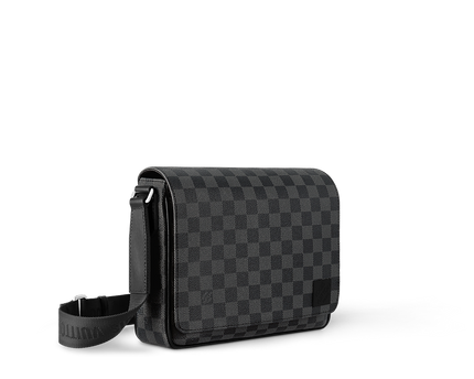 Sac ceinture Discovery PM - LV - Noir