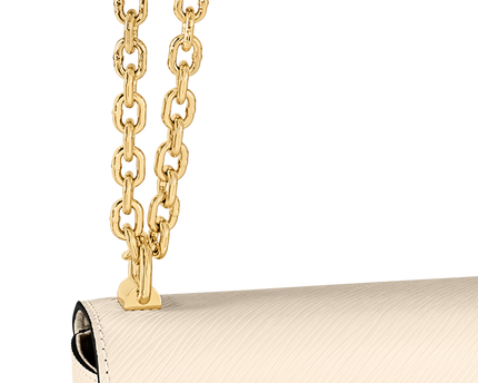Sac Twist MM - LV - Beige