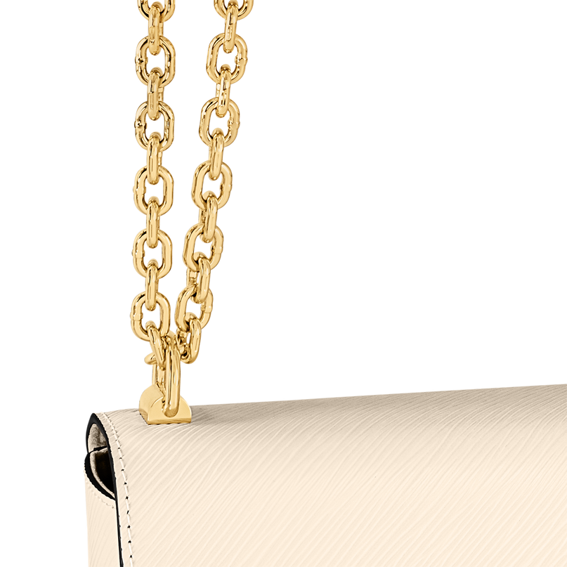 Sac Twist MM - LV - Beige