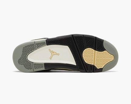 Air Jordan 4 Retro SE Craft olive