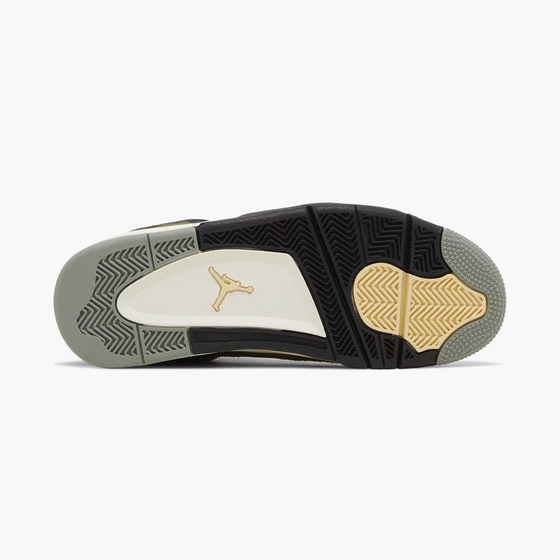 Air Jordan 4 Retro SE Craft olive