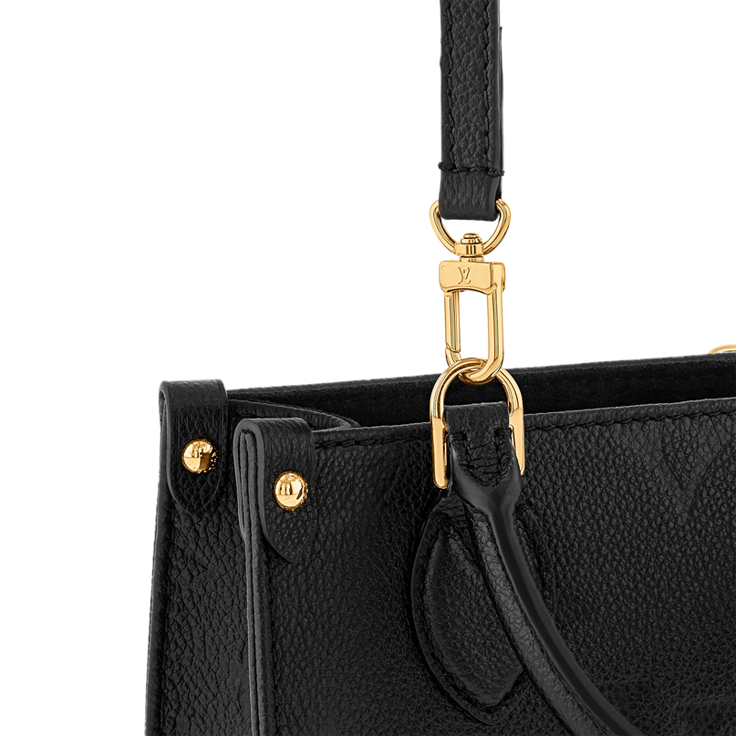 Cabas OnTheGo BB - LV - Noir