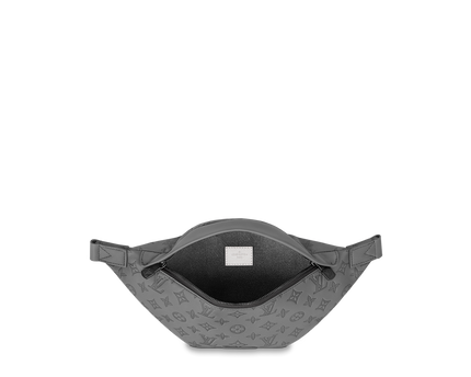 Sac ceinture Discovery PM - LV - Gris