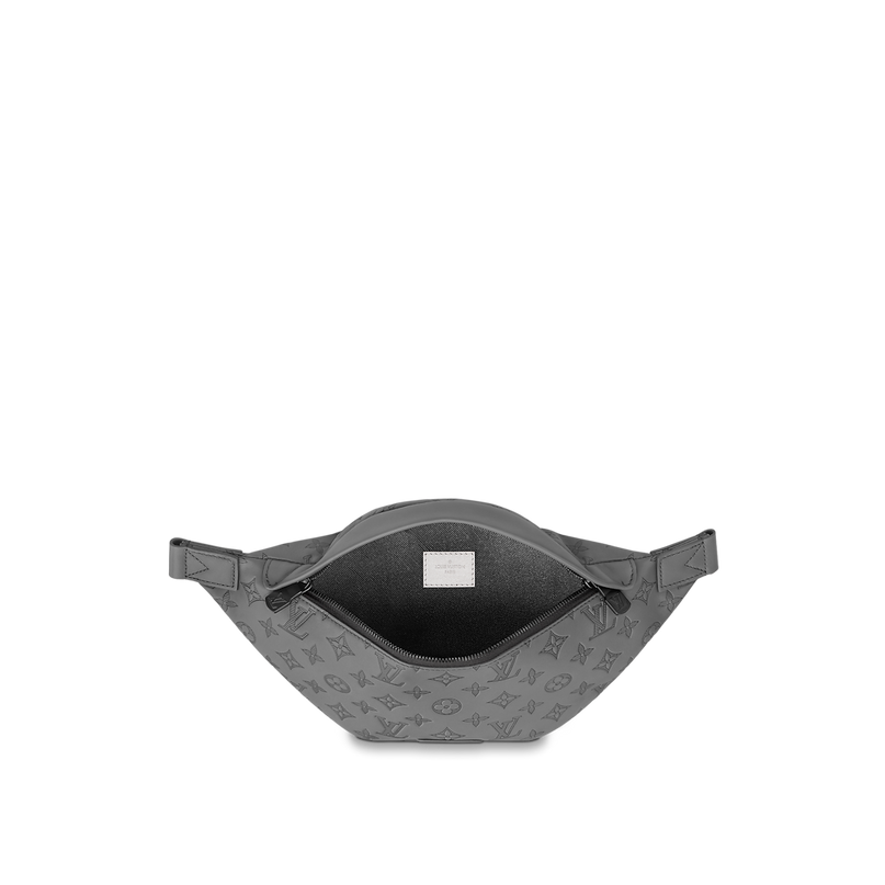 Sac ceinture Discovery PM - LV - Gris