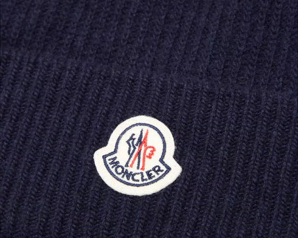 Bonnet｜Bleu Marine Moncler