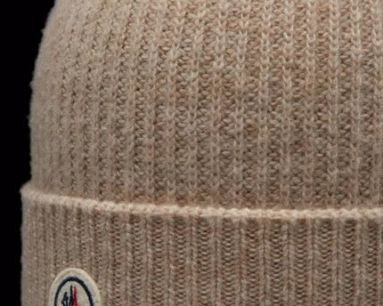 Bonnet｜Beige Moncler