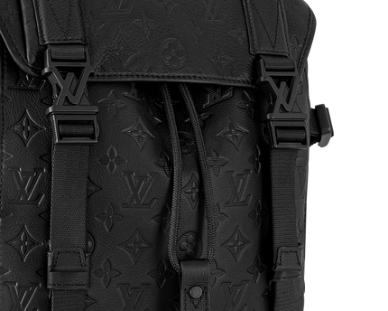 Sac à dos Getaway - LV - Full Black