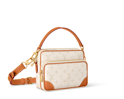 Sac Nil - LV - Blanc