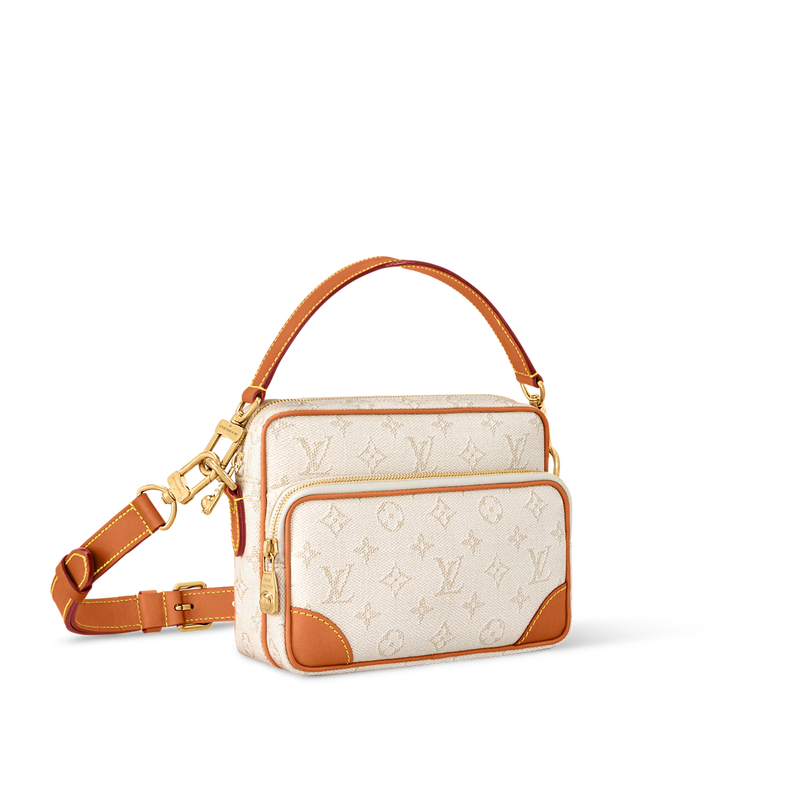 Sac Nil - LV - Blanc
