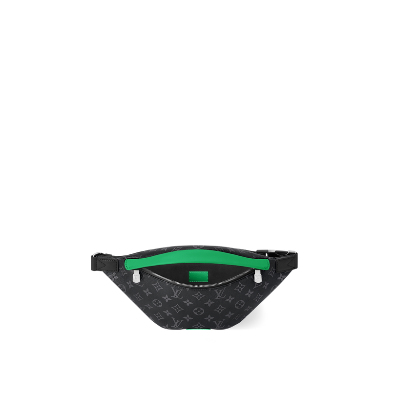 Sac ceinture Discovery - LV - Noir vert