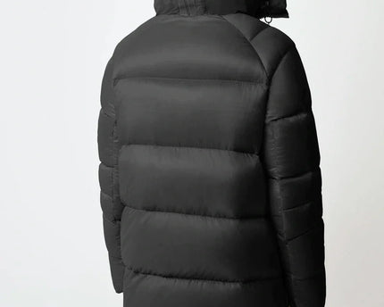 CANADA GOOSE - CYPRESS PUFFER BLACK LABEL