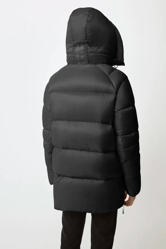 CANADA GOOSE - CYPRESS PUFFER BLACK LABEL