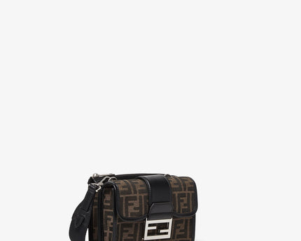 Sac Fendi Baguette Double - Classic