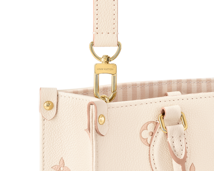 Cabas OnTheGo PM - LV Beige