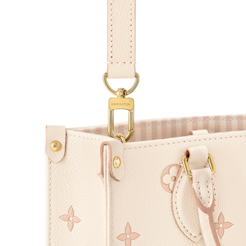 Cabas OnTheGo PM - LV Beige