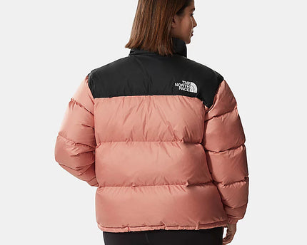 Rose Dawn Retro Nuptse 700 Pour Femme